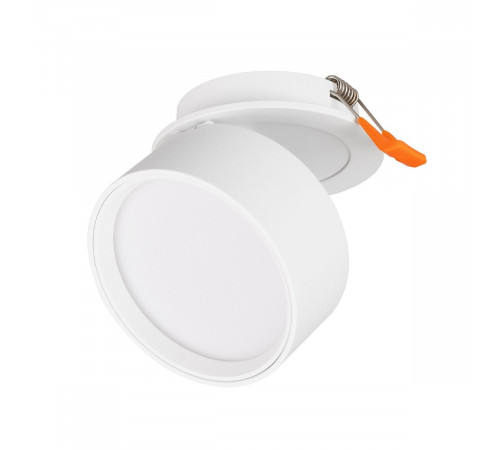 Встраиваемый спот Arlight LGD-POT-BUILT-R85-12W Day4000 (WH, 100 deg, 230V) 045781 Встраиваемый спот Arlight LGD-POT-BUILT-R85-12W Day4000 (WH, 100 deg, 230V) 045781