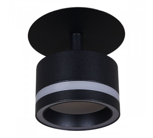 Встраиваемый спот Reluce 53024-9.0-001CT GX53 BK