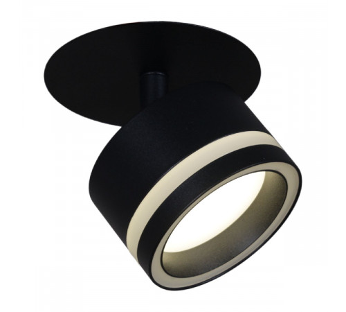 Встраиваемый спот Reluce 53024-9.0-001CT GX53 BK