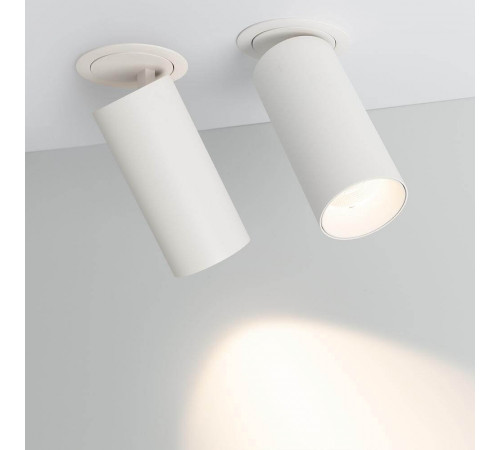 Встраиваемый спот Arlight SP-Polo-Built-R95-25W Day4000 027340 Встраиваемый спот Arlight SP-Polo-Built-R95-25W Day4000 027340