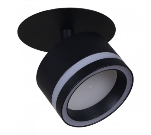 Встраиваемый спот Reluce 53024-9.0-001CT GX53 BK