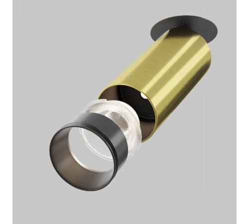 Встраиваемый спот Maytoni Focus Led C053CL-L12W4K-W-BS Встраиваемый спот Maytoni Focus Led C053CL-L12W4K-W-BS