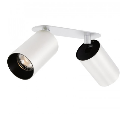 Встраиваемый спот Italline DANNY FR2 white Встраиваемый спот Italline DANNY FR2 white