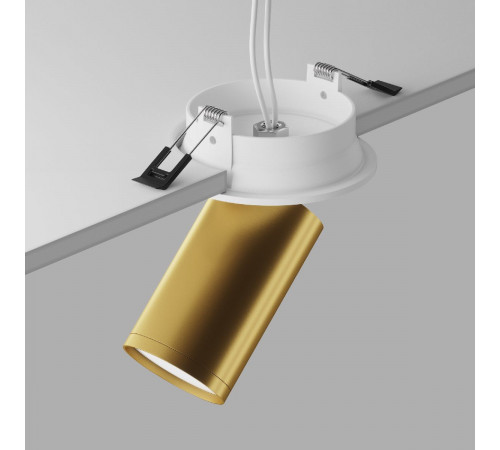 Спот Maytoni Technical Focus S C048CL-U-1WMG Спот Maytoni Technical Focus S C048CL-U-1WMG