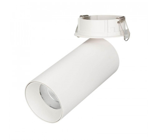 Встраиваемый спот Arlight SP-Polo-Built-R95-25W Day4000 027340 Встраиваемый спот Arlight SP-Polo-Built-R95-25W Day4000 027340
