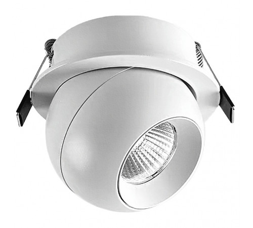 Встраиваемый спот Wertmark Dorsum WTD.O36.007.30.07 Встраиваемый спот Wertmark Dorsum WTD.O36.007.30.07