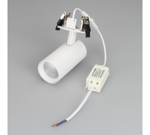 Встраиваемый спот Arlight LGD-Lumos-R55-9W Warm3000 034146