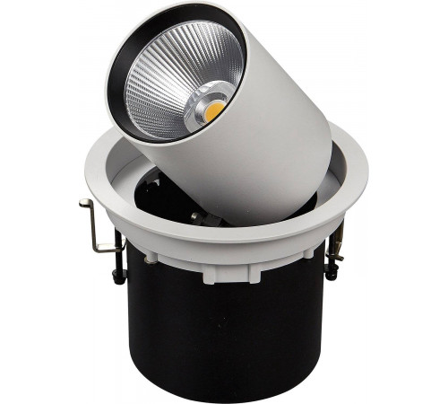 Спот DesignLed SPL-R1-25-WW 003436 Спот DesignLed SPL-R1-25-WW 003436