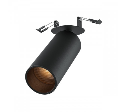 Встраиваемый спот Maytoni Focus led C053CL-L12W2.7K-W-B Встраиваемый спот Maytoni Focus led C053CL-L12W2.7K-W-B