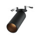 Встраиваемый спот Maytoni Focus led C053CL-L12W2.7K-W-B