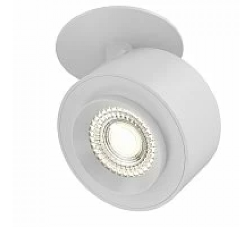 Встраиваемый светодиодный спот Maytoni Treo C063CL-L12W3K Встраиваемый светодиодный спот Maytoni Treo C063CL-L12W3K