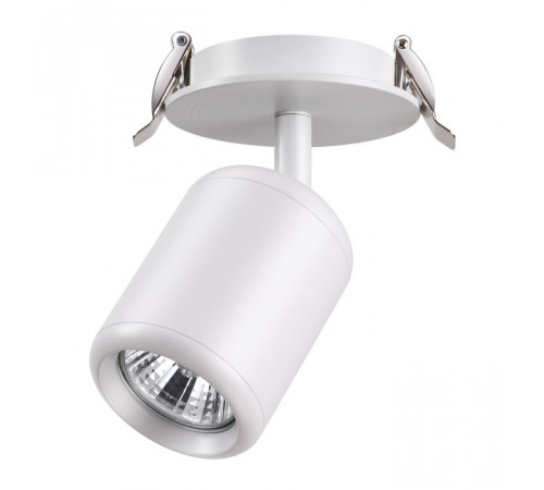 Встраиваемый спот Novotech Pipe 370452 Встраиваемый спот Novotech Pipe 370452