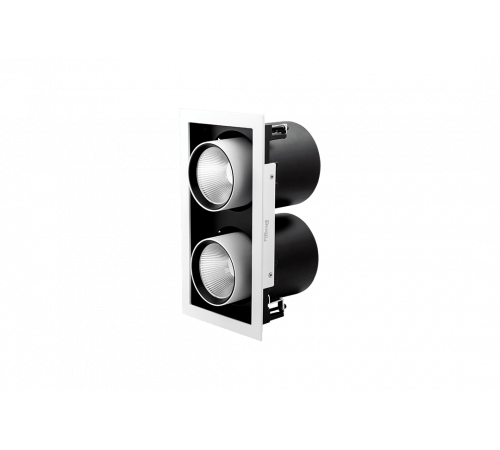 Спот DesignLed SPL-SQ2-25-WW 003440 Спот DesignLed SPL-SQ2-25-WW 003440