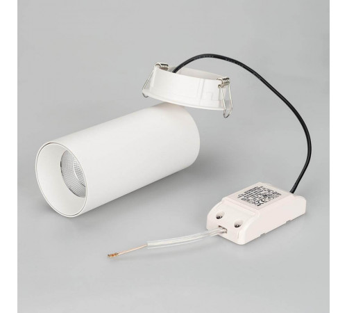 Встраиваемый спот Arlight SP-Polo-Built-R95-25W Day4000 027340 Встраиваемый спот Arlight SP-Polo-Built-R95-25W Day4000 027340