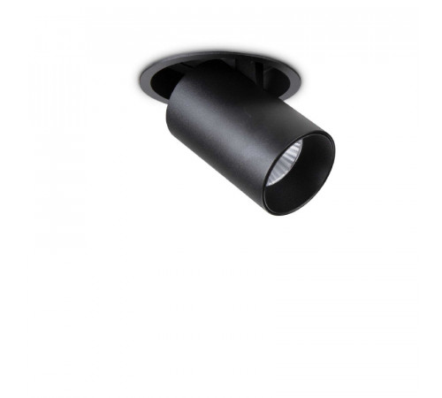 Встраиваемый спот Ideal lux NOVA FI 12W 3000K BK 248189 Встраиваемый спот Ideal lux NOVA FI 12W 3000K BK 248189