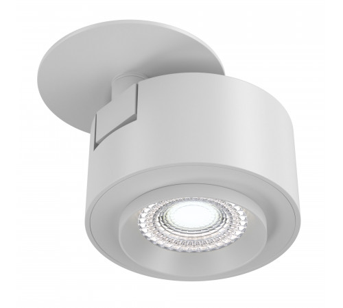 Встраиваемый светодиодный спот Maytoni Treo C063CL-L12W4K Встраиваемый светодиодный спот Maytoni Treo C063CL-L12W4K