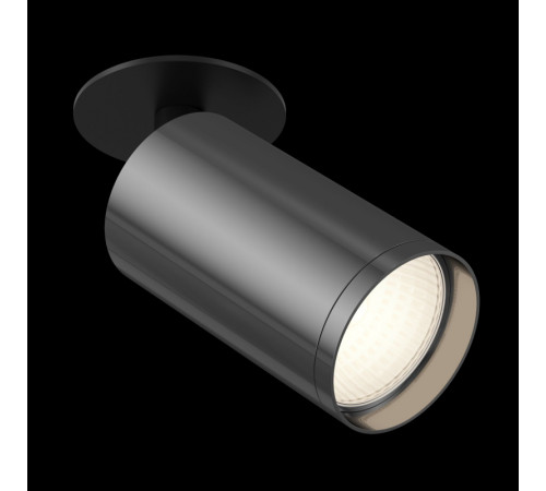 Встраиваемый спот Maytoni FOCUS S C049CL-1BGF Встраиваемый спот Maytoni FOCUS S C049CL-1BGF
