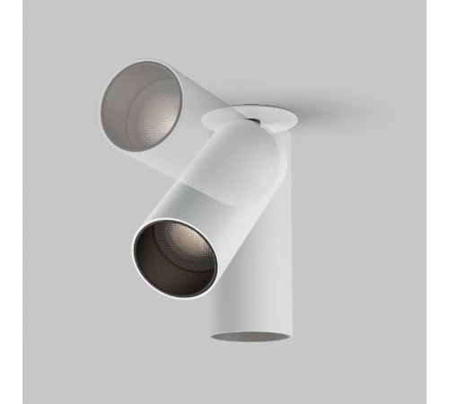 Встраиваемый спот Maytoni Focus LED C053CL-L12W4K-W-W Встраиваемый спот Maytoni Focus LED C053CL-L12W4K-W-W