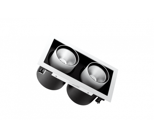 Спот DesignLed SPL-SQ2-25-WW 003440 Спот DesignLed SPL-SQ2-25-WW 003440