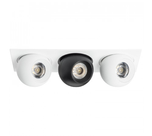 Встраиваемый спот Lightstar Intero (217536+217062+217072+217062) i536627262