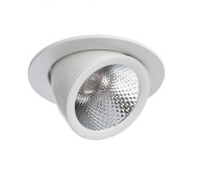 Встраиваемый спот Arte Lamp Cardani A1212PL-1WH
