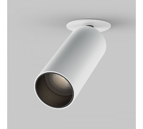Встраиваемый спот Maytoni Focus LED C053CL-L12W4K-W-W Встраиваемый спот Maytoni Focus LED C053CL-L12W4K-W-W