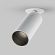 Встраиваемый спот Maytoni Focus LED C053CL-L12W4K-W-W