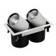 Спот DesignLed SPL-SQ2-25-WW 003440