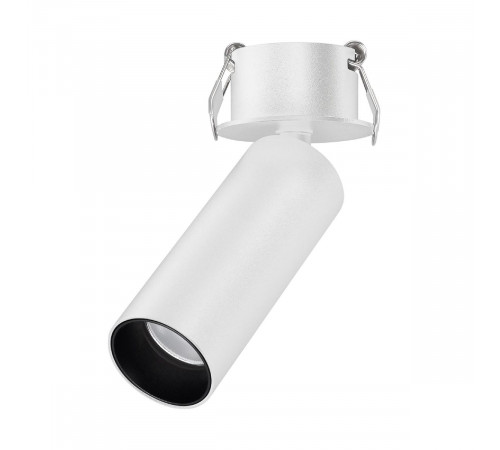 Встраиваемый спот Arlight SP-NUANCE-BUILT-FLAP-R35-7W Day4000 049904 Встраиваемый спот Arlight SP-NUANCE-BUILT-FLAP-R35-7W Day4000 049904