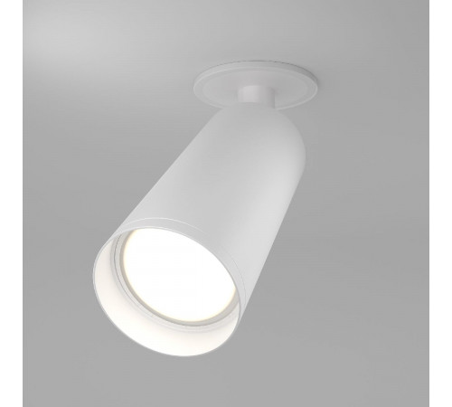 Встраиваемый спот Maytoni Focus C018CL-01W Встраиваемый спот Maytoni Focus C018CL-01W