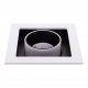 Спот DesignLed SPL-SQ1-12-NW 005295