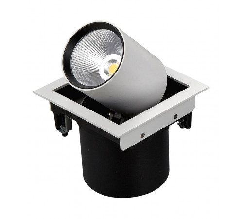 Спот DesignLed SPL-SQ1-25-WW 003438 Спот DesignLed SPL-SQ1-25-WW 003438