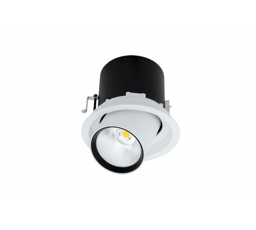 Спот DesignLed SPL-R1-25-WW 003436 Спот DesignLed SPL-R1-25-WW 003436