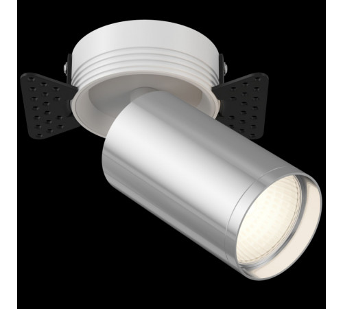 Встраиваемый спот Maytoni FOCUS S C058CL-1WCH Встраиваемый спот Maytoni FOCUS S C058CL-1WCH