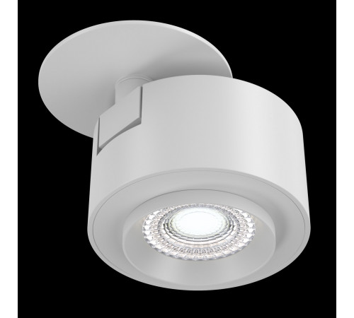 Встраиваемый светодиодный спот Maytoni Treo C063CL-L12W4K Встраиваемый светодиодный спот Maytoni Treo C063CL-L12W4K