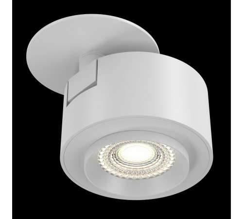 Встраиваемый светодиодный спот Maytoni Treo C063CL-L12W3K Встраиваемый светодиодный спот Maytoni Treo C063CL-L12W3K