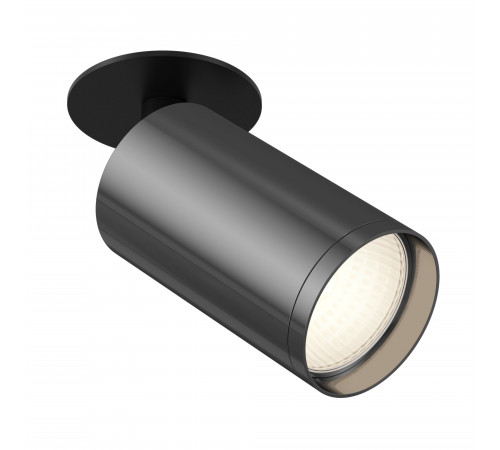 Встраиваемый спот Maytoni FOCUS S C049CL-1BGF Встраиваемый спот Maytoni FOCUS S C049CL-1BGF