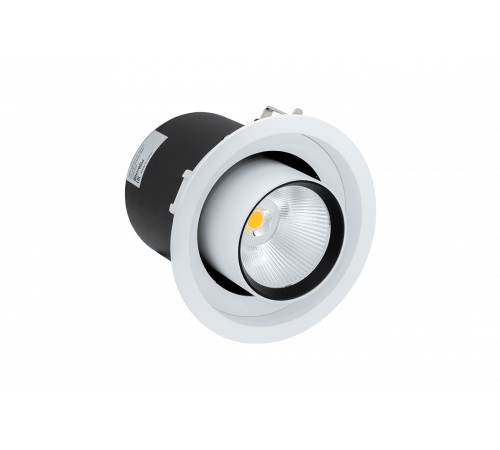Спот DesignLed SPL-R1-25-WW 003436 Спот DesignLed SPL-R1-25-WW 003436
