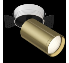 Встраиваемый спот Maytoni FOCUS S C058CL-1BBS