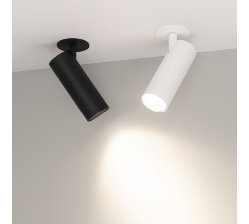 Встраиваемый спот Arlight LGD-Lumos-R55-16W Warm3000 034481