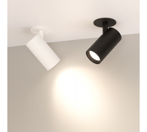 Встраиваемый спот Arlight LGD-Lumos-R55-9W Warm3000 034148 Встраиваемый спот Arlight LGD-Lumos-R55-9W Warm3000 034148