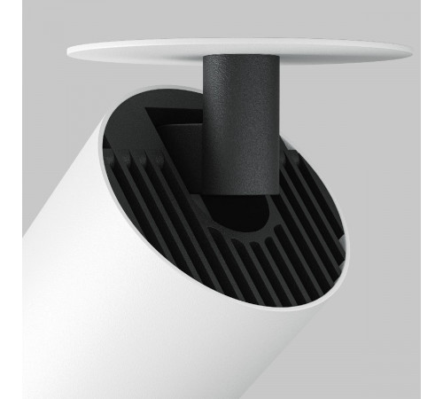 Встраиваемый спот Maytoni Focus LED C053CL-L12W4K-W-W Встраиваемый спот Maytoni Focus LED C053CL-L12W4K-W-W