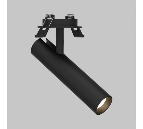 Встраиваемый спот IMEX Spy Led IL.0005.2201-R-BK Встраиваемый спот IMEX Spy Led IL.0005.2201-R-BK