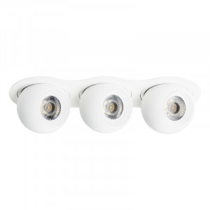 Встраиваемый спот Lightstar Intero (217636+217064+217064+217064) i636646464