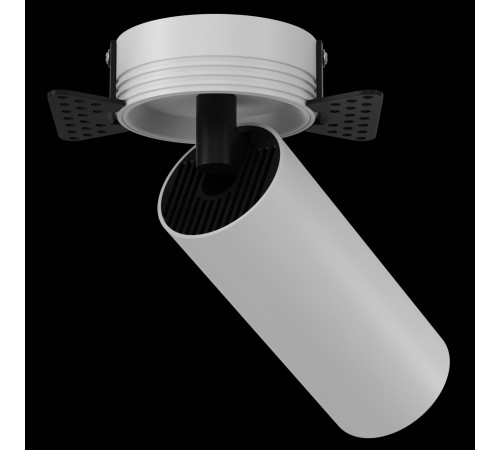 Встраиваемый спот Maytoni FOCUS LED C057CL-L12W4KW Встраиваемый спот Maytoni FOCUS LED C057CL-L12W4KW