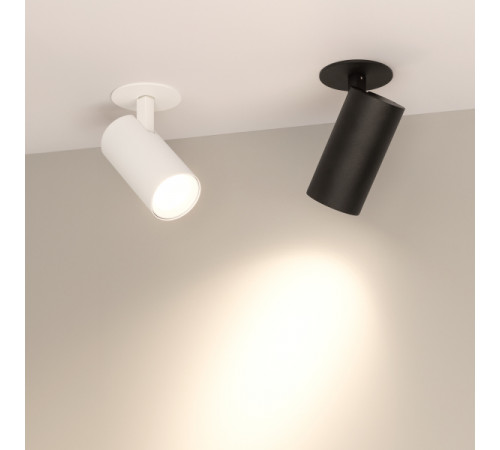 Встраиваемый спот Arlight LGD-Lumos-R55-9W Warm3000 034148 Встраиваемый спот Arlight LGD-Lumos-R55-9W Warm3000 034148