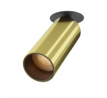 Встраиваемый спот Maytoni Focus led C053CL-L12W2.7K-W-BS