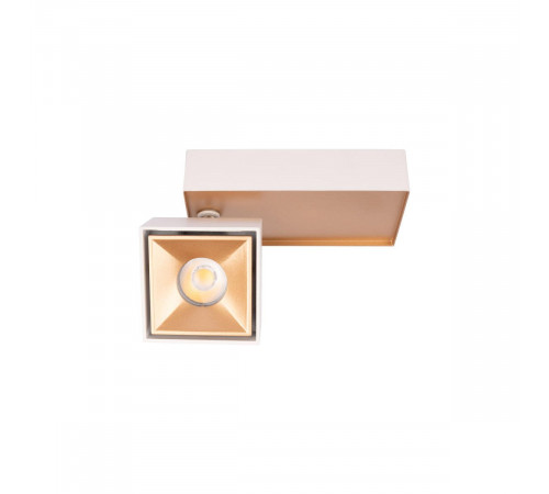 Накладной спот Loft IT Knof 10324/B Gold White Накладной спот Loft IT Knof 10324/B Gold White