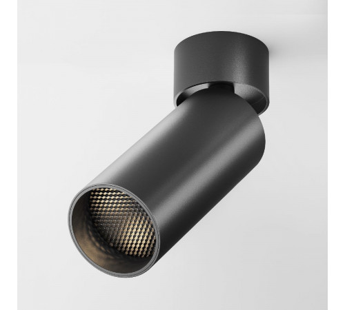 Накладной спот Maytoni Focus LED C055CL-L12B3K-W-B Накладной спот Maytoni Focus LED C055CL-L12B3K-W-B