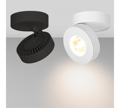 Светодиодный спот Arlight SP-Mona-Surface-R100-12W Warm3000 025440(1)